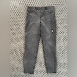 SPANX Dark Gray Women's Jeggings